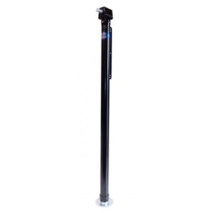 Convertible Jack, CTN/2 (Black) 2000 lbs