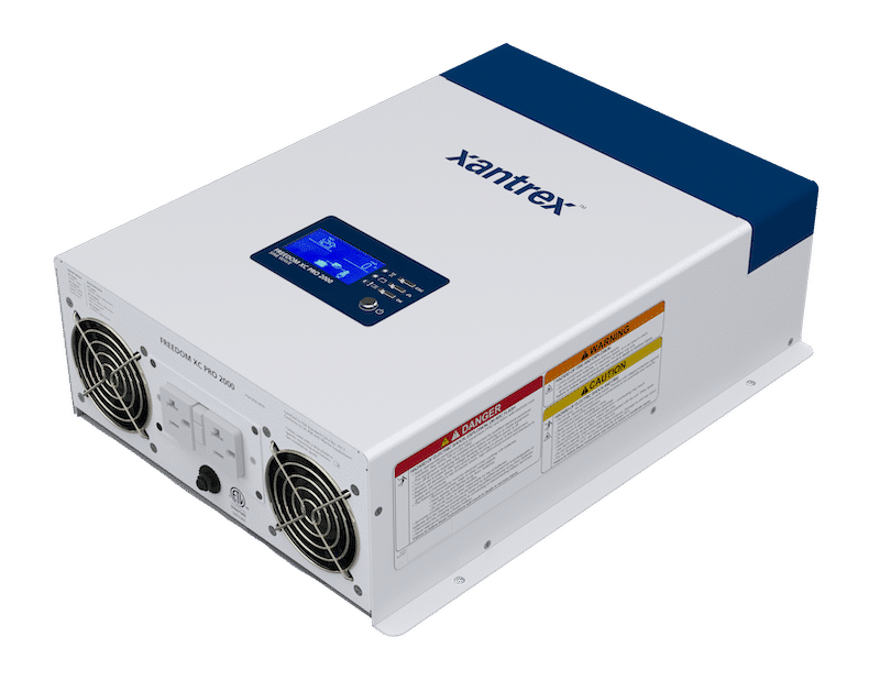 Ondulateur/Chargeur 2000W