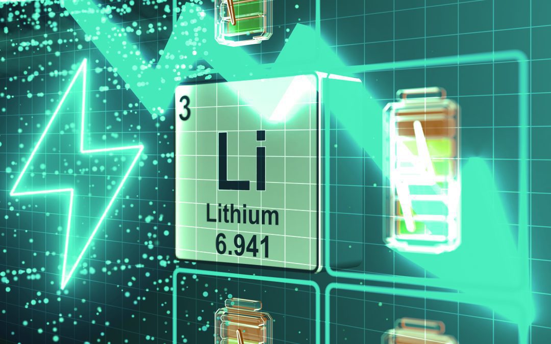 2e Batterie Lithium (440AH Total)